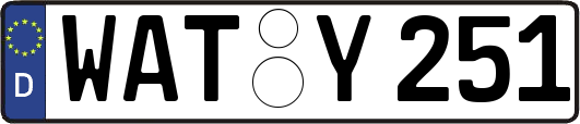 WAT-Y251