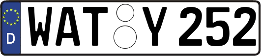 WAT-Y252