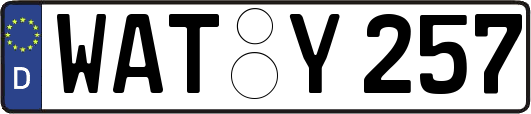 WAT-Y257
