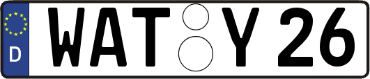 WAT-Y26