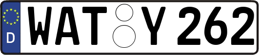 WAT-Y262