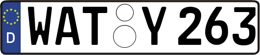 WAT-Y263
