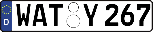 WAT-Y267