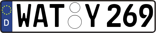 WAT-Y269