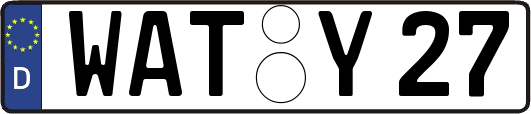 WAT-Y27
