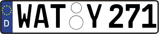 WAT-Y271
