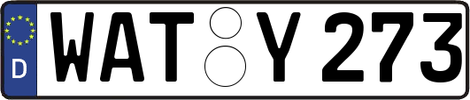 WAT-Y273
