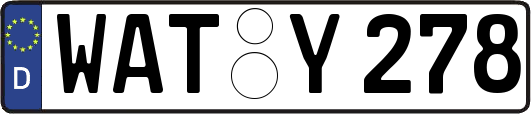 WAT-Y278