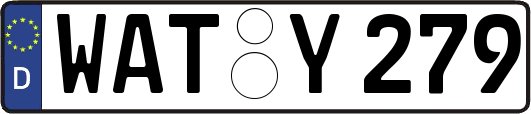 WAT-Y279