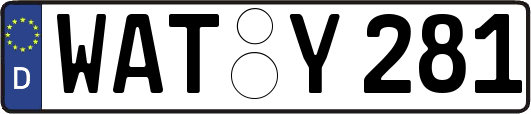 WAT-Y281