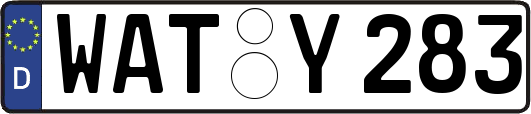 WAT-Y283