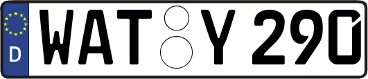 WAT-Y290