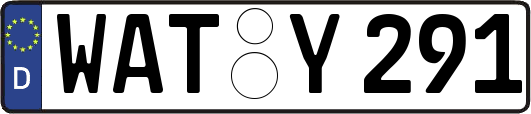 WAT-Y291
