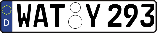 WAT-Y293