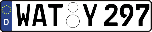 WAT-Y297