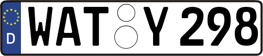 WAT-Y298