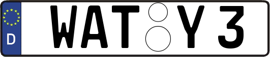 WAT-Y3