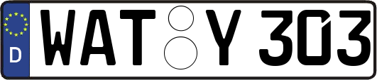 WAT-Y303