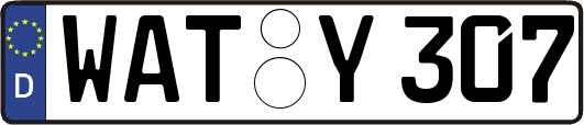WAT-Y307