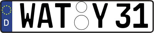 WAT-Y31