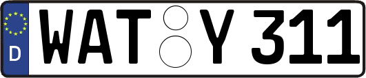 WAT-Y311
