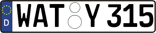 WAT-Y315