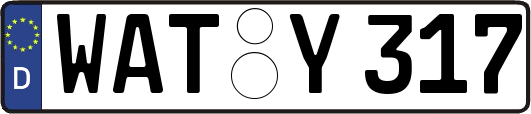 WAT-Y317