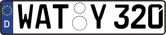 WAT-Y320