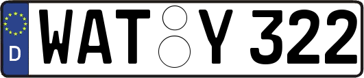 WAT-Y322
