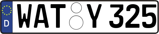 WAT-Y325