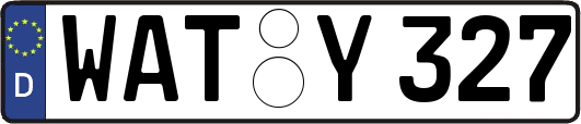 WAT-Y327