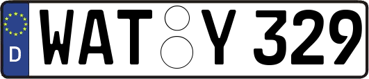 WAT-Y329