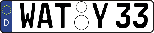 WAT-Y33