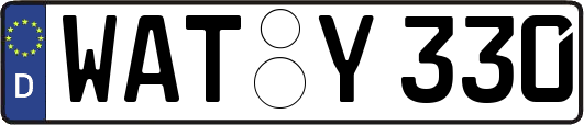 WAT-Y330
