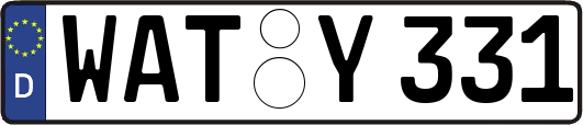 WAT-Y331