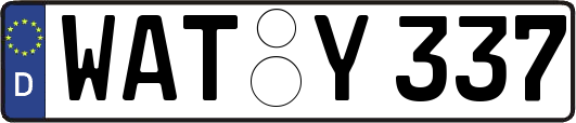 WAT-Y337