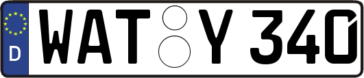 WAT-Y340