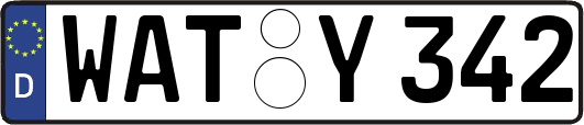 WAT-Y342