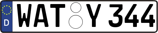 WAT-Y344