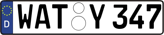 WAT-Y347