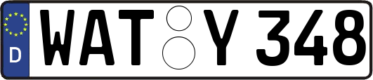 WAT-Y348