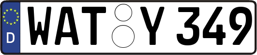 WAT-Y349