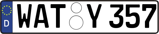 WAT-Y357