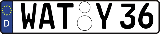 WAT-Y36