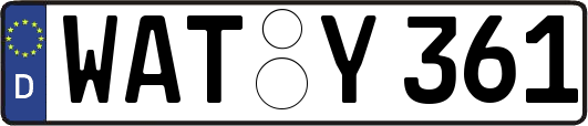 WAT-Y361