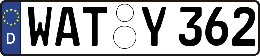 WAT-Y362