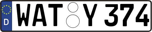 WAT-Y374