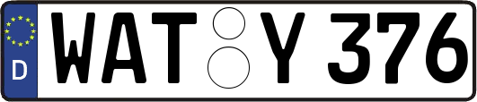 WAT-Y376