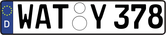 WAT-Y378