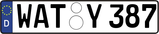 WAT-Y387